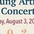Keshet Eilon String Mastercourse Young Artists Concert