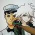 He S Not A Doppelganger Btw He S Just Insane Art Danganronpa Tnmn Nagito Thatsnotmyneighborgame