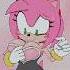 Sonic LOVE Amy Rose Wait For It Shorts