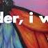 Morgxn WONDER With Sara Bareilles LYRIC VIDEO
