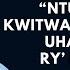 NUSENGA GUTYA UKO BUKEYE NUKO BWIJE NTUZONGERA KWITWA MARA UKUNDI KANDI IBI BIRAKORA PR ANTOINE