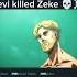 Levi Killed Zeke I Aot Attack On Titan S Edit AMV