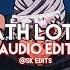 Death Lotto Ovg Edit Audio