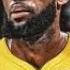 LeBron James KING KONG