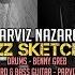 PARVIZ NAZAROV JAZZ SKETCHES