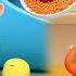 Hola I M Tomato ㅣFood Song For KidsㅣFive Little Series CompilationㅣBebefinn Nursery Rhymes