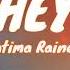 Hey Fatima Rainey Lyrics