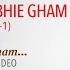 Kabhi Khushi Kabhie Gham Sad Version 1 Official Bollywood Lyrics Sonu Nigam