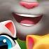 MY TALKING TOM FRIENDS POOL JAM MINIGAMES SOUNDTRACK