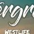 Evergreen By Westlife Lyrics