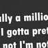 I Duckinf Hatw You Lyrics 1 Hour Loop