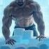 Bodybuilder Man Builds Ice House In Heat Camel Brings Magic Ice Shorts Ai Camel Shortsfeed