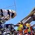 NEW Fast And Furious Roller Coaster Pull Test Happening Universal Studios Hollywood Update