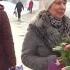 Чувашские энергетики поздравили представительниц прекрасной половины на улицах Чебоксар