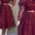 Beautiful Maxi Designs In Girls Song Dressdesign