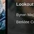 BYRON MAJOR X Lookout Feat Mikael Robyn The Godfather Of Soultronic