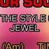 Jewel Who Will Save Your Soul Karaoke