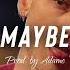 FREE Pop Punk X MGK X YUNGBLUD Type Beat Maybe Travis Barker X Jxdn X BMTH X Guitar