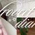 Daily Vlog Life Of A Homebody Baking Cookies Stationery Haul Organising Diary Deco