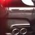 Звук выхлопа BMW M5 V10