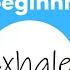 Deep Breathing Exercise For Beginners TAKE A DEEP BREATH