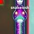 Snake Io Snake Across The Wall Snake Gameplay