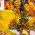 Relaxing Hymns For Autumn Beautiful Harp Music