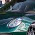 Classic And Modified Cars Leaving AMICI And AUTOMOBILI Wheels And Weisswurst At Villa Erba