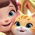 Story Mingo Was Her Name O Cute Cat Girl Story For Kids Singalong Bedtime Tale