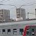 Электровоз ЭП1М 641 с поездом 382 Москва Грозный