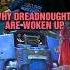 WAKING A DREADNOUGHT