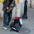 Саксофон на Невском Music Street Saintpeterburg
