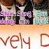 Super Junior 슈퍼주니어 Lovely Day Color Coded Lyrics Han Rom Eng