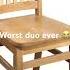 Badduo Duo Hair Chair Hatethis Fyp Fypage Newtrend