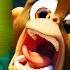 Scream As Loud As You Can Jungle Beat Munki Trunk Kids Cartoon 2025