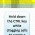 Short Copy Paste Without CTRL C Or CTRL V
