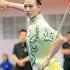 武術套路錦標賽 女子槍術 精簡片段 Martial Arts Routine Championship Women S Spear Skills Condensed Fragment