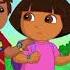 Dora The Explorer Clip In Dora And Diego Volcano Dinosaur