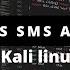 How To Perform Mass Sms Attack Kali Linux Tutorials GangsterTech