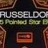 Krusseldorf 5 Pointed Star
