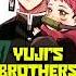 Yuji Itadori Brothers Explained Jujutsu Kaisen Season 2 Yuji Vs Choso