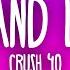 Crush 40 Live Learn