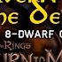 Tavern In The Deep Full 8 Dwarf Crew Dwarven Mining Song Lyrics LOTR Return To Moria