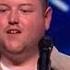 Vinnie McKee S Emotional I M Gonna Be 500 Miles Stuns BGT 2025 Simon Cowell S Golden Buzzer