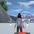 ID Sakura School Simulator Rumah Pocky Love