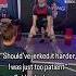 Don T JERK IT When You LIFT