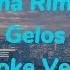 Irina Rimes Gelos Karaoke Version