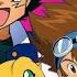 AMV Digimon E Pokemon Nana Gold