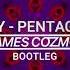 Tony Igy Pentagramma James Cozmo Bootleg ILoveE Pentagramma