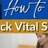 How To Check Vital Signs